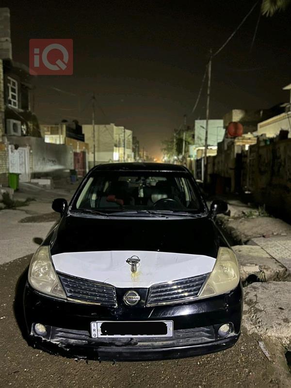 نیسان ڤێرسا 2009  بۆ فرۆشتن لە عێراق - دیالە